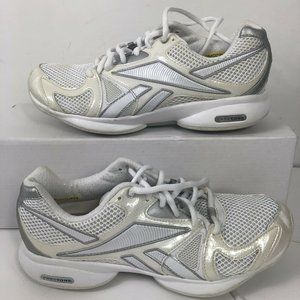 Reebok Easy Tone White Walking Shoes Wm Sz 7
